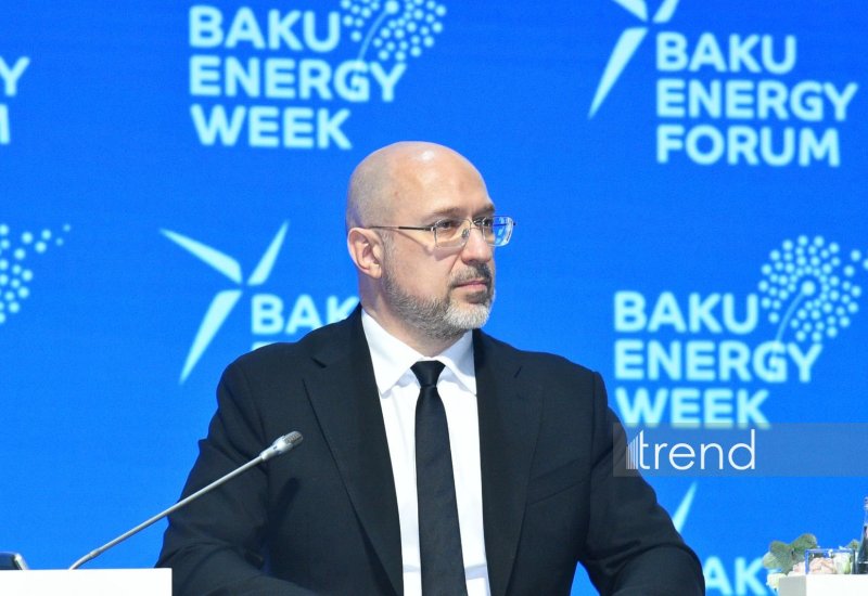 Министр энергетики Украины поблагодарил Президента Ильхама Алиева