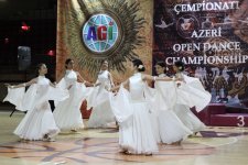 Грандиозный финал сезона 2025–2026 - чемпионат Азербайджана по танцам и черлидингу (ФОТО)
