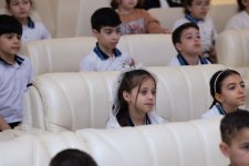 Компания AzInTelecom провела для детей обучающую сессию по цифровой безопасности (ФОТО)