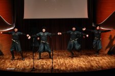 Кавказские ритмы и сумасшедшая энергетика – еще один концерт "Лезгинки" (ФОТО)