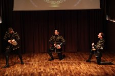Кавказские ритмы и сумасшедшая энергетика – еще один концерт "Лезгинки" (ФОТО)