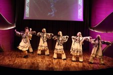 Кавказские ритмы и сумасшедшая энергетика – еще один концерт "Лезгинки" (ФОТО)