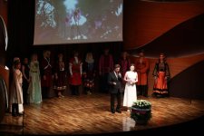 Кавказские ритмы и сумасшедшая энергетика – еще один концерт "Лезгинки" (ФОТО)