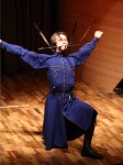 Кавказские ритмы и сумасшедшая энергетика – еще один концерт "Лезгинки" (ФОТО)
