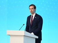 Президент Ильхам Алиев принял участие в церемонии официального открытия 31-го Бакинского энергетического форума (ВИДЕО/ФОТО)