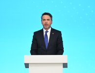 Президент Ильхам Алиев принял участие в церемонии официального открытия 31-го Бакинского энергетического форума (ВИДЕО/ФОТО)