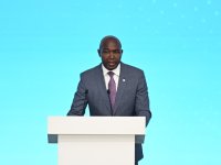 Президент Ильхам Алиев принял участие в церемонии официального открытия 31-го Бакинского энергетического форума (ВИДЕО/ФОТО)