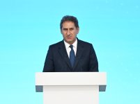 Президент Ильхам Алиев принял участие в церемонии официального открытия 31-го Бакинского энергетического форума (ВИДЕО/ФОТО)
