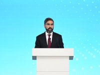 Президент Ильхам Алиев принял участие в церемонии официального открытия 31-го Бакинского энергетического форума (ВИДЕО/ФОТО)