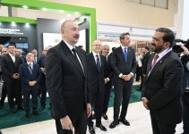 Президент Ильхам Алиев принял участие в церемонии официального открытия 31-го Бакинского энергетического форума (ВИДЕО/ФОТО)