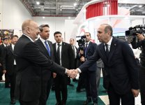 Президент Ильхам Алиев принял участие в церемонии официального открытия 31-го Бакинского энергетического форума (ВИДЕО/ФОТО)