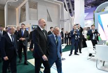 Президент Ильхам Алиев принял участие в церемонии официального открытия 31-го Бакинского энергетического форума (ВИДЕО/ФОТО)