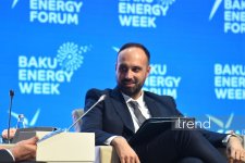 Начал работу 31-й Бакинский Энергетический Форум (ФОТО)