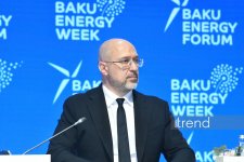 Начал работу 31-й Бакинский Энергетический Форум (ФОТО)