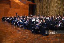 Начал работу 31-й Бакинский Энергетический Форум (ФОТО)