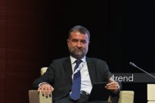 Начал работу 31-й Бакинский Энергетический Форум (ФОТО)