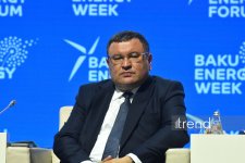 Начал работу 31-й Бакинский Энергетический Форум (ФОТО)