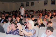 Юные таланты из разных стран выступили в Баку на фестивале "Мир детей" (ФОТО)