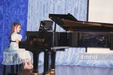 Юные таланты из разных стран выступили в Баку на фестивале "Мир детей" (ФОТО)