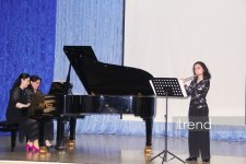 Юные таланты из разных стран выступили в Баку на фестивале "Мир детей" (ФОТО)