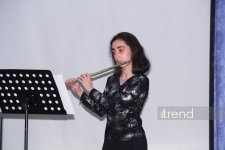 Юные таланты из разных стран выступили в Баку на фестивале "Мир детей" (ФОТО)