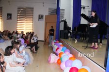 Юные таланты из разных стран выступили в Баку на фестивале "Мир детей" (ФОТО)