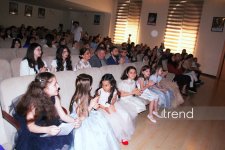 Юные таланты из разных стран выступили в Баку на фестивале "Мир детей" (ФОТО)