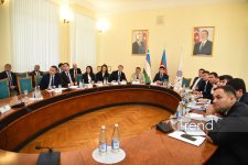 Академия госуправления при Президенте Азербайджана начала стажировочную программу для госслужащих из Узбекистана (ФОТО)