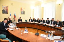 Академия госуправления при Президенте Азербайджана начала стажировочную программу для госслужащих из Узбекистана (ФОТО)