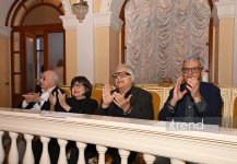 Скрипка Гварнери 1715 года в волшебных руках Эльвина Ходжа Ганиева - потрясающий вечер в Баку (ВИДЕО, ФОТО)