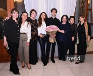 Скрипка Гварнери 1715 года в волшебных руках Эльвина Ходжа Ганиева - потрясающий вечер в Баку (ВИДЕО, ФОТО)