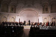 Скрипка Гварнери 1715 года в волшебных руках Эльвина Ходжа Ганиева - потрясающий вечер в Баку (ВИДЕО, ФОТО)