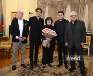 Скрипка Гварнери 1715 года в волшебных руках Эльвина Ходжа Ганиева - потрясающий вечер в Баку (ВИДЕО, ФОТО)