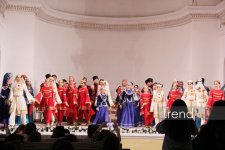 В Баку состоялось торжественное открытие I Международного музыкального фестиваля "Мир детей" (ФОТО)