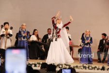 В Баку состоялось торжественное открытие I Международного музыкального фестиваля "Мир детей" (ФОТО)