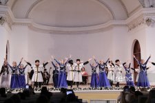 В Баку состоялось торжественное открытие I Международного музыкального фестиваля "Мир детей" (ФОТО)
