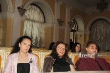 В Баку состоялось торжественное открытие I Международного музыкального фестиваля "Мир детей" (ФОТО)