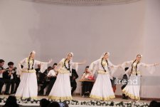 В Баку состоялось торжественное открытие I Международного музыкального фестиваля "Мир детей" (ФОТО)