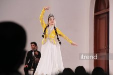 В Баку состоялось торжественное открытие I Международного музыкального фестиваля "Мир детей" (ФОТО)