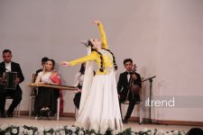 В Баку состоялось торжественное открытие I Международного музыкального фестиваля "Мир детей" (ФОТО)