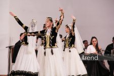 В Баку состоялось торжественное открытие I Международного музыкального фестиваля "Мир детей" (ФОТО)