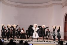 В Баку состоялось торжественное открытие I Международного музыкального фестиваля "Мир детей" (ФОТО)