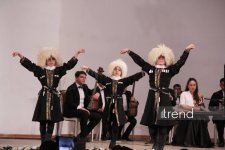 В Баку состоялось торжественное открытие I Международного музыкального фестиваля "Мир детей" (ФОТО)