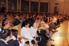 В Баку состоялось торжественное открытие I Международного музыкального фестиваля "Мир детей" (ФОТО)