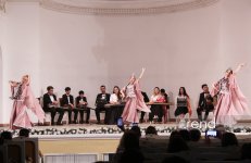 В Баку состоялось торжественное открытие I Международного музыкального фестиваля "Мир детей" (ФОТО)