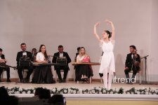 В Баку состоялось торжественное открытие I Международного музыкального фестиваля "Мир детей" (ФОТО)