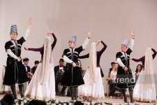 В Баку состоялось торжественное открытие I Международного музыкального фестиваля "Мир детей" (ФОТО)