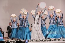 В Баку состоялось торжественное открытие I Международного музыкального фестиваля "Мир детей" (ФОТО)