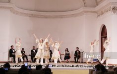 В Баку состоялось торжественное открытие I Международного музыкального фестиваля "Мир детей" (ФОТО)