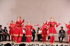 В Баку состоялось торжественное открытие I Международного музыкального фестиваля "Мир детей" (ФОТО)